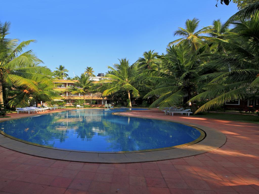 Abad Harmonia Ayurvedic Beach Resort Kovalam Exterior foto