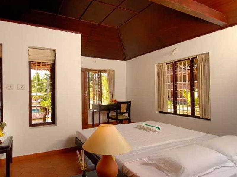 Abad Harmonia Ayurvedic Beach Resort Kovalam Exterior foto