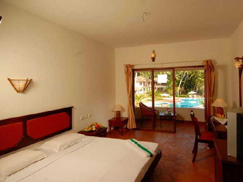 Abad Harmonia Ayurvedic Beach Resort Kovalam Exterior foto